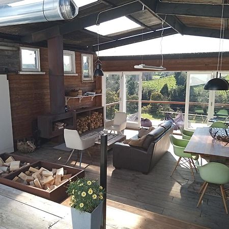 Oakridge Glamping Hotel โรโตรัว ภายนอก รูปภาพ
