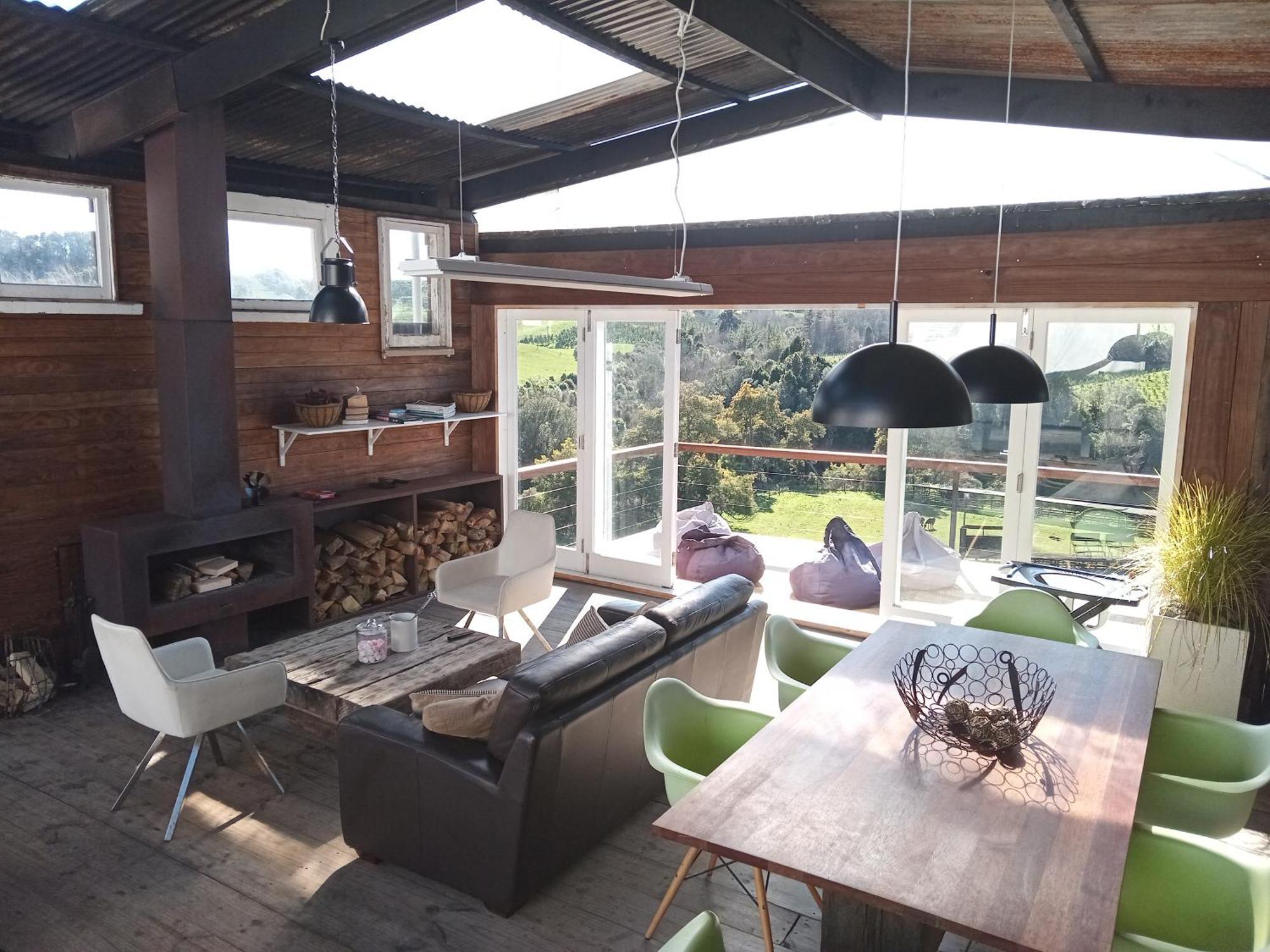 Oakridge Glamping Hotel โรโตรัว ภายนอก รูปภาพ
