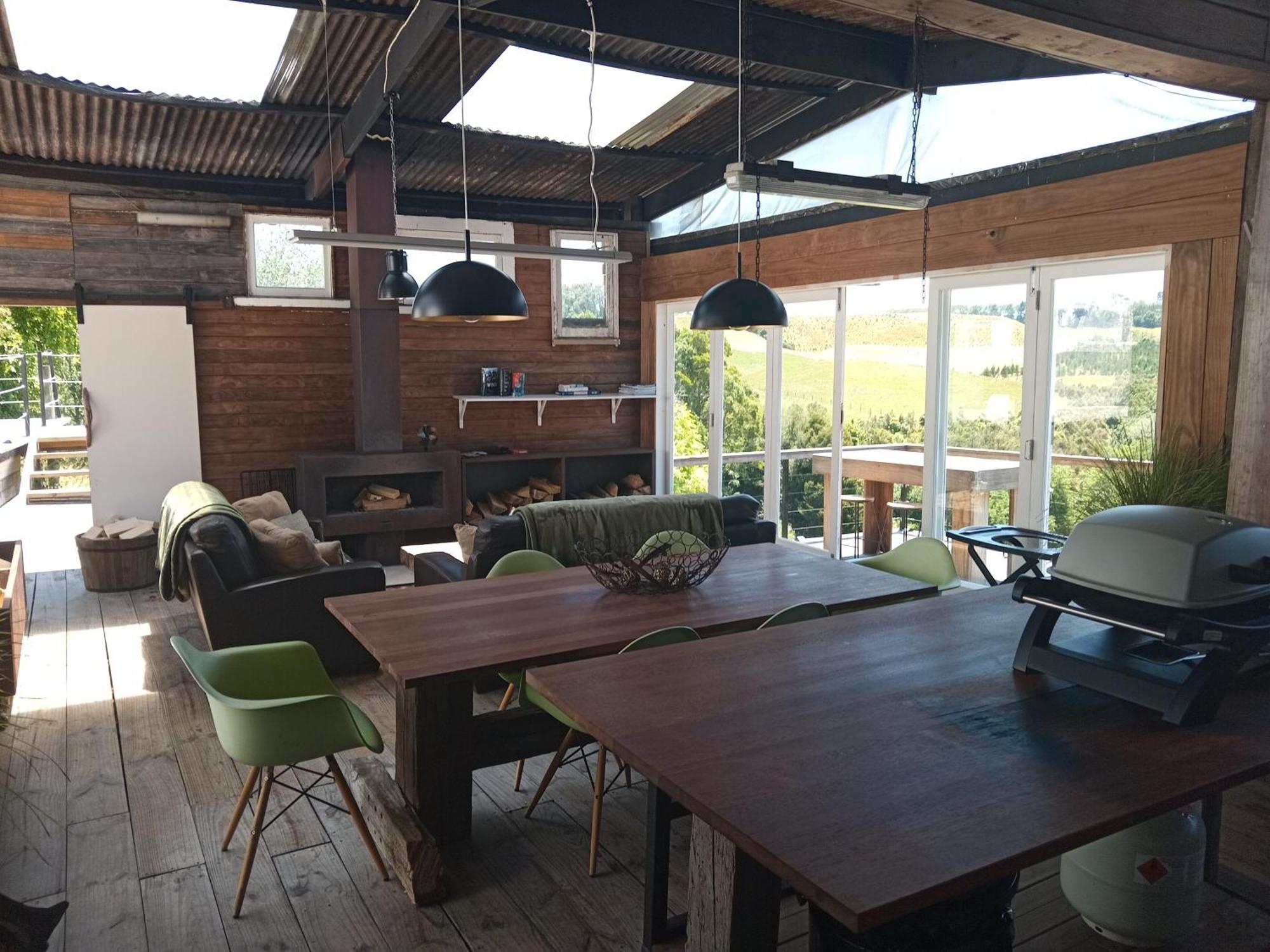 Oakridge Glamping Hotel โรโตรัว ภายนอก รูปภาพ